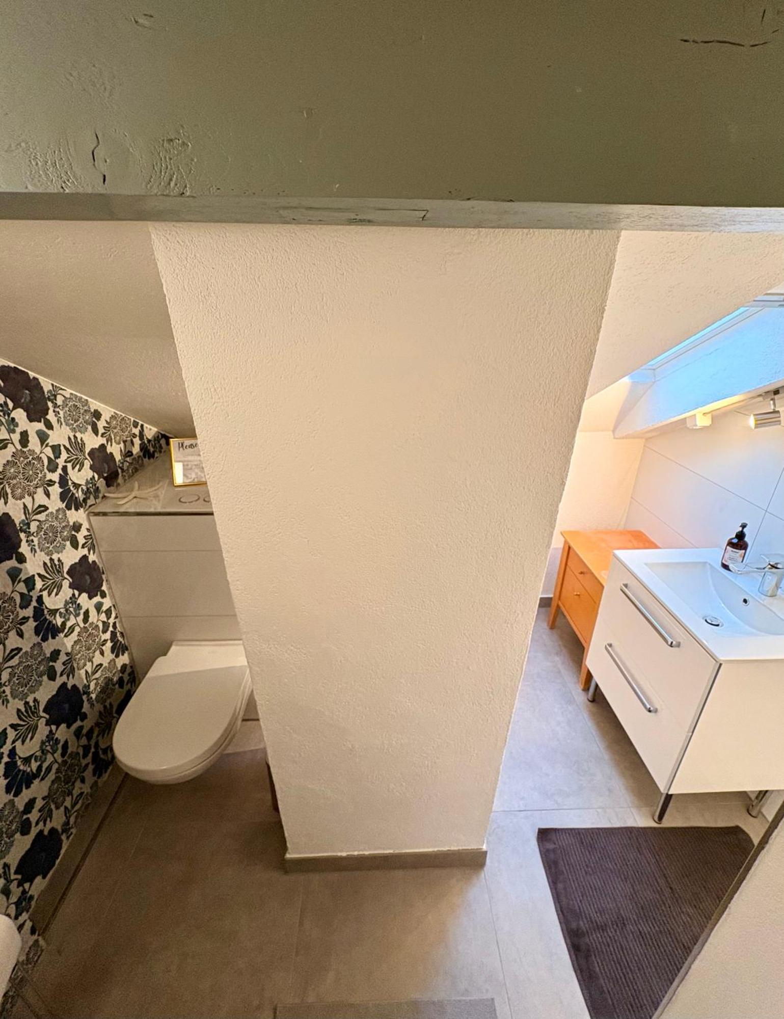 Relaxstay - Maisonette - Smart-Tv- Wifi Dielheim Exterior foto
